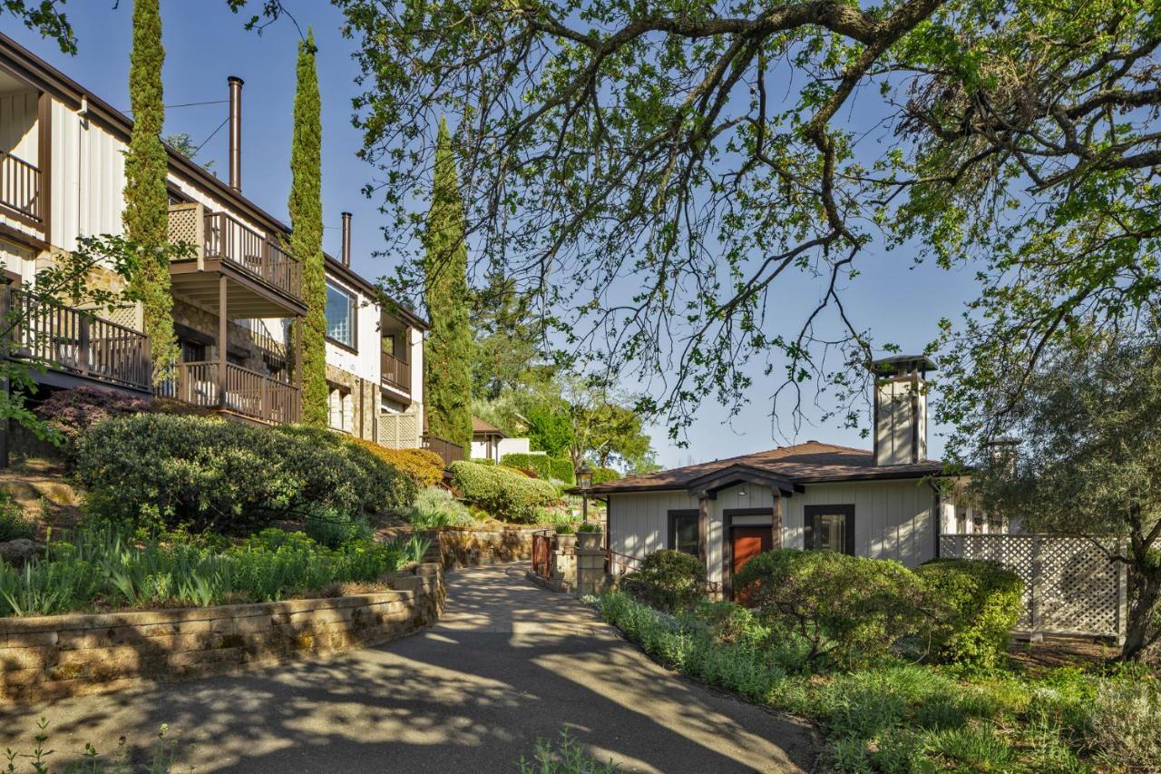 Wine Country Inn Napa Valley St. Helena Exterior photo