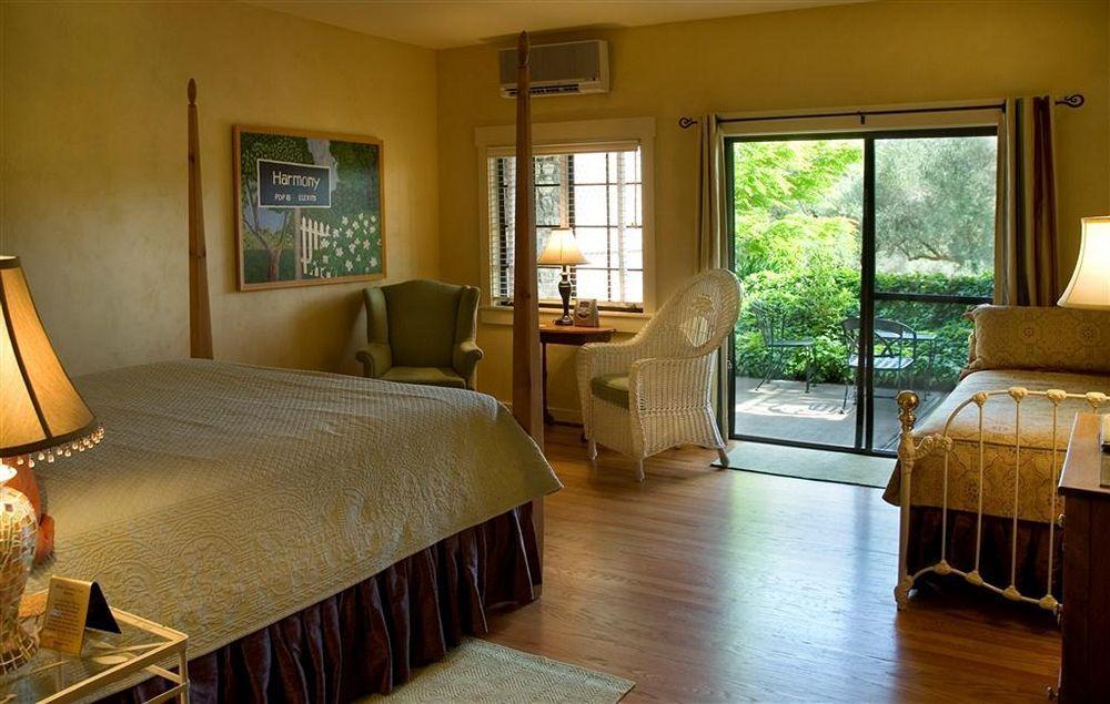 Wine Country Inn Napa Valley St. Helena Exterior photo