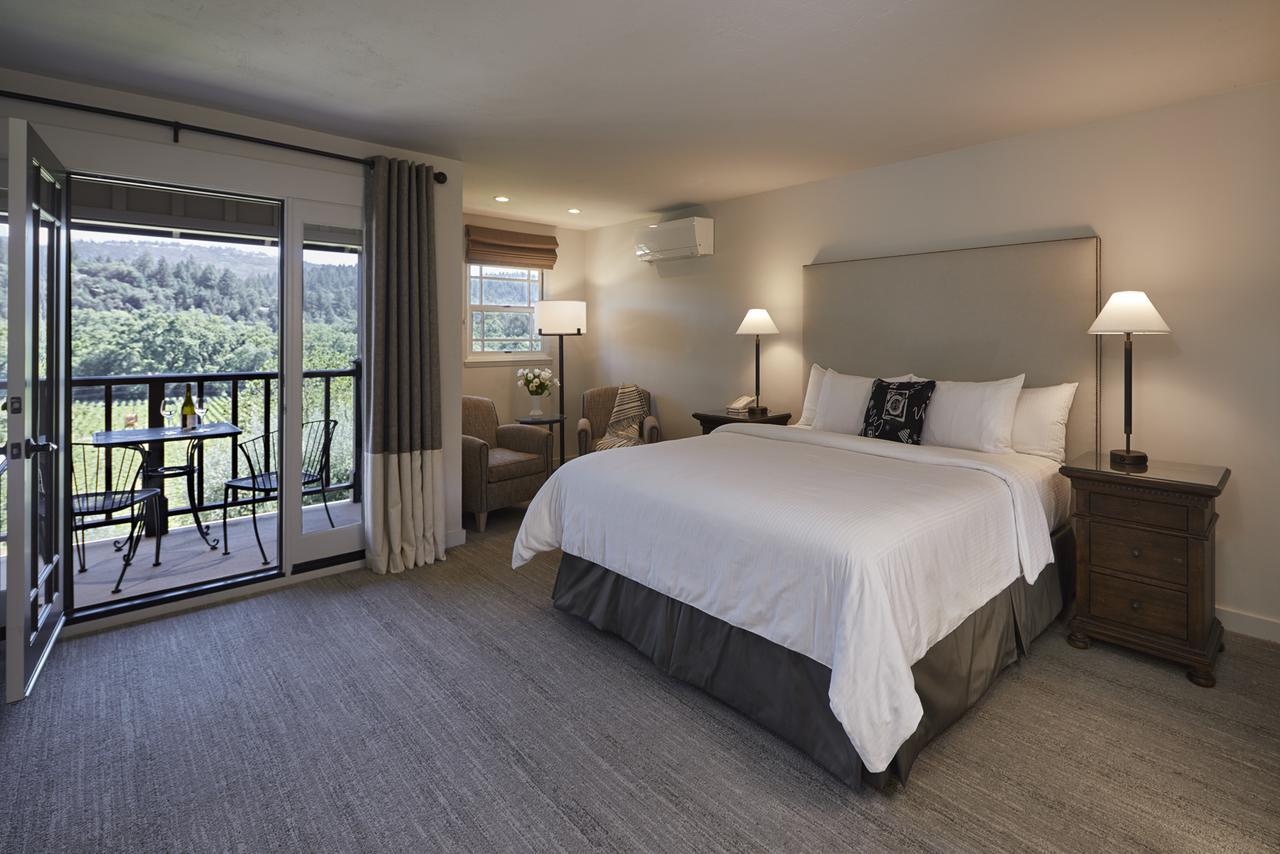Wine Country Inn Napa Valley St. Helena Exterior photo