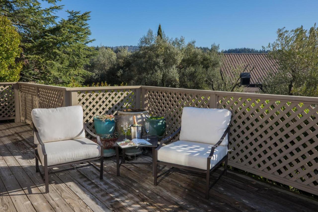Wine Country Inn Napa Valley St. Helena Exterior photo