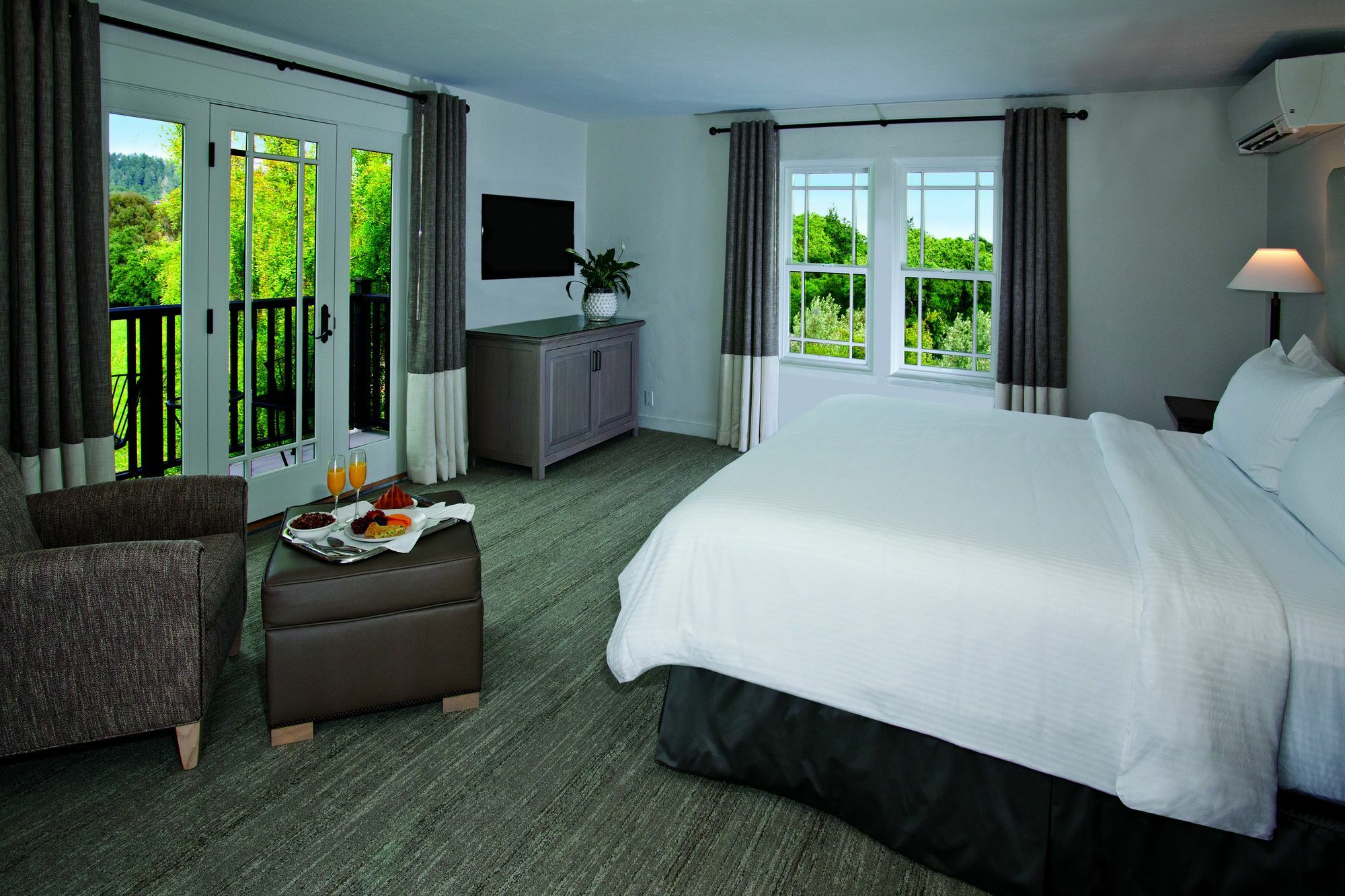 Wine Country Inn Napa Valley St. Helena Exterior photo